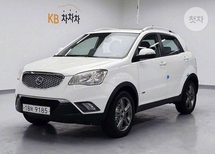 이수현 인증딜러의 판매 중인 코란도 C 클러비 4WD 중고차