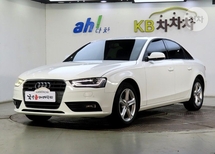 안희국 인증딜러의 판매 중인 A4 4세대 2.0 TDI 콰트로 중고차