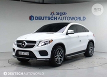 현나라 인증딜러의 판매 중인 GLE-클래스 1세대 GLE350 d 4MATIC 쿠페 중고차