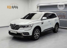 고명종 인증딜러의 판매 중인 더 뉴 QM6 1.7 디젤 RE 시그니처 2WD 중고차