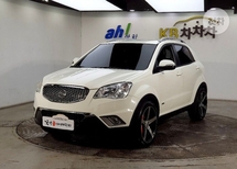 배현진 인증딜러의 판매 중인 코란도 C 클래시 4WD 중고차