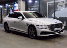 이종호 인증딜러의 판매 중인 올 뉴 G80 2.5 GDI AWD 중고차