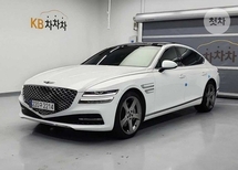이종호 인증딜러의 판매 중인 올 뉴 G80 3.5 GDI AWD 중고차