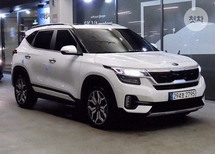 이수현 인증딜러의 판매 중인 셀토스 디젤 1.6 2WD 시그니처 중고차