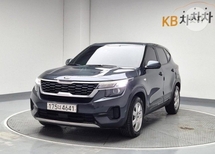 임연호 인증딜러의 판매 중인 셀토스 디젤 1.6 2WD 트렌디 중고차