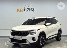임연호 인증딜러의 판매 중인 더 뉴 셀토스 가솔린 1.6 터보 2WD 시그니처 중고차