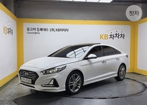 권두현 인증딜러의 판매 중인 쏘나타 뉴 라이즈 2.0 가솔린 모던 중고차