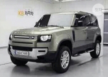 김형남 인증딜러의 판매 중인 올 뉴 디펜더 110 D240 S 중고차