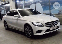 정단비 인증딜러의 판매 중인 C-클래스 4세대 C220 d 4MATIC 중고차