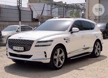 김경만 인증딜러의 판매 중인 GV80 가솔린 3.5 6인승 4WD 중고차