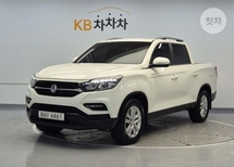 임연호 인증딜러의 판매 중인 렉스턴 스포츠 4WD 프레스티지 중고차