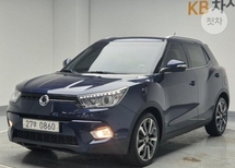 백기동 인증딜러의 판매 중인 티볼리 디젤 2WD VX 중고차