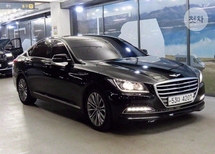 박진솔 인증딜러의 판매 중인 제네시스 DH G330 프리미엄 AWD 중고차