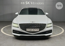 박진솔 인증딜러의 판매 중인 올 뉴 G80 2.5 GDI AWD 중고차