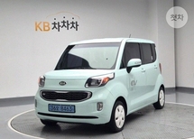 백기동 인증딜러의 판매 중인 레이 EV 중고차