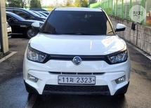 이수현 인증딜러의 판매 중인 티볼리 2WD LX 중고차