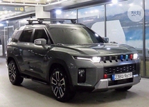 김강빈 인증딜러의 판매 중인 토레스 가솔린 1.5 2WD T7 중고차
