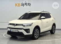 백기동 인증딜러의 판매 중인 베리 뉴 티볼리 가솔린 1.5 2WD V7 중고차