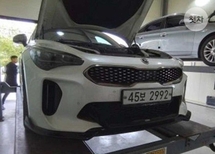 현나라 인증딜러의 판매 중인 스팅어 3.3 터보 GT AWD 중고차