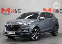 안성건 인증딜러의 판매 중인 올 뉴 투싼 가솔린 1.6 터보 4WD 중고차
