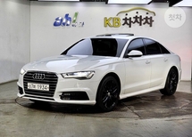 안희국 인증딜러의 판매 중인 A6 4세대 35 TDI 프리미엄 중고차