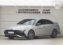 노기홍 인증딜러의 판매 중인 아반떼 N 터보 N 중고차