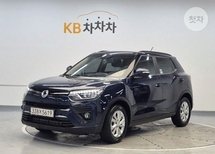 임병준 인증딜러의 판매 중인 베리 뉴 티볼리 가솔린 1.5 2WD V3 중고차
