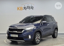 임병준 인증딜러의 판매 중인 셀토스 디젤 1.6 2WD 시그니처 중고차
