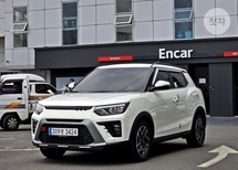 권두현 인증딜러의 판매 중인 더 뉴 티볼리 가솔린 1.6 2WD V3 중고차