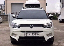 김강빈 인증딜러의 판매 중인 티볼리 2WD VX 중고차