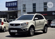 권두현 인증딜러의 판매 중인 뉴 코란도 C 2.0 CVX 2WD 중고차