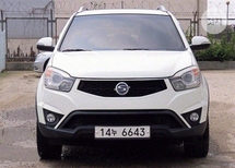김강빈 인증딜러의 판매 중인 뉴 코란도 C 2.0 CVT 2WD 중고차