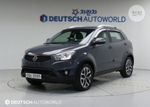 이지수 인증딜러의 판매 중인 뉴 코란도 C 2.2 RX 2WD 중고차