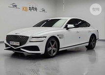 김조운 인증딜러의 판매 중인 올 뉴 G80 3.5 GDI AWD 스포츠 패키지 중고차