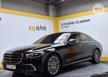 권두현 인증딜러의 판매 중인 S-클래스 7세대 S350d 중고차