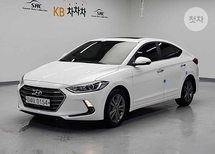송정근 인증딜러의 판매 중인 아반떼 AD 1.6 GDi 모던 중고차