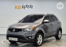 임병준 인증딜러의 판매 중인 뉴 코란도 C 2.0 CVT 4WD 중고차