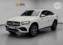 현나라 인증딜러의 판매 중인 GLC-클래스 1세대 GLC300e 4MATIC 쿠페 중고차