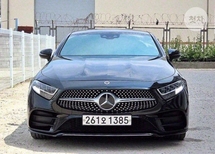 배영광 인증딜러의 판매 중인 CLS-클래스 3세대 CLS300d AMG Line 중고차
