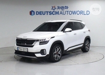 송정근 인증딜러의 판매 중인 셀토스 가솔린 1.6 터보 2WD 시그니처 중고차