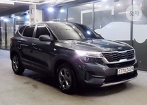 송정근 인증딜러의 판매 중인 셀토스 디젤 1.6 2WD 트렌디 중고차