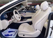 박세준 인증딜러의 판매 중인 E-클래스 5세대 E450 4MATIC 카브리올레 중고차