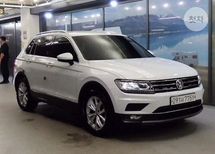 김경만 인증딜러의 판매 중인 티구안 2세대 2.0 TDI 프리미엄 중고차