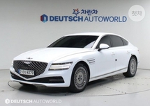 김경만 인증딜러의 판매 중인 올 뉴 G80 2.2 디젤 AWD 중고차