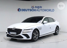 김경만 인증딜러의 판매 중인 올 뉴 G80 2.5 GDI AWD 스포츠 패키지 중고차