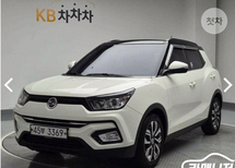 김지용 인증딜러의 판매 중인 티볼리 아머 가솔린 2WD VX 중고차