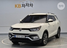 김지용 인증딜러의 판매 중인 티볼리 에어 디젤 2WD IX 중고차