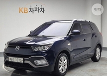 김지용 인증딜러의 판매 중인 티볼리 에어 가솔린 1.6 AX 2WD 중고차