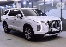 송정근 인증딜러의 판매 중인 팰리세이드 디젤 2.2 4WD 프레스티지(7인승) 중고차
