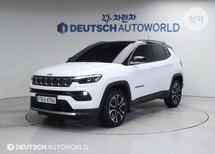 배영광 인증딜러의 판매 중인 컴패스 2세대 2.4 4WD 리미티드 중고차